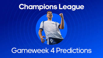 Champions League Predictions: Five picks for this week's action I BettingOdds.com