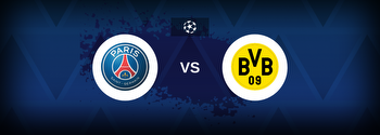Champions League: PSG vs Borussia Dortmund