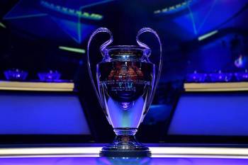 Champions League quarter-final and semi-final draws: Date, time and how to follow