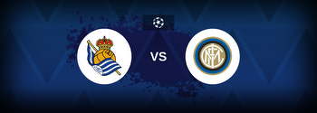 Champions League: Real Sociedad vs Inter