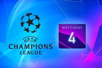 Champions League Thursday Betting Tips