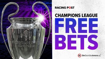 Champions League Tuesday Free Bets: Grab £160 in Betting Offers