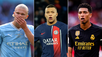 Champions League upsets in Round of 16: Betting odds, predictions for 2024 favorites to be eliminated early
