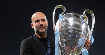 Champions League Winner Odds 2024: Which teams are closest to Manchester City?
