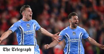 Championship play-off final: Coventry or Luton would provide Premier League with burst of nostalgia