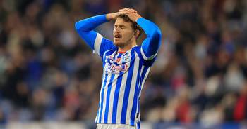 Championship relegation odds as bookies size up Huddersfield Town's survival task