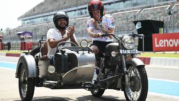 Chandhok: ‘India doesn’t need MotoGP