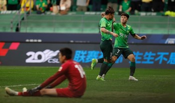 Changchun Yatai FC vs Beijing Guoan FC Prediction, Betting Tips & Odds
