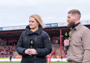 Channel 4's brilliantly biased punditry a breath of fresh air in rugby league