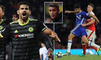 Chaotic Diego Costa's return to English football will give Wolves a kick
