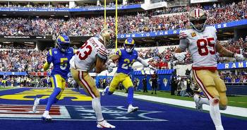 Chargers vs. 49ers Picks, Predictions Week 10: 49ers Favored on Sunday Night Football