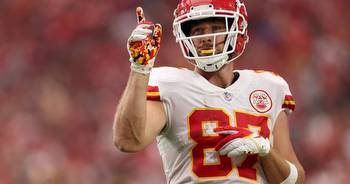 Chargers vs. Chiefs Week 2 TNF Same Game Parlay Picks: Will Kelce Erupt Again?