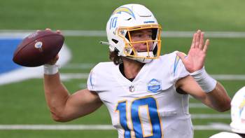 Chargers vs. Jaguars prediction, odds, line: 2023 NFL playoff picks, best bets by proven model on 15-6 roll