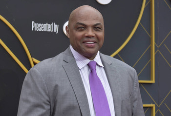 Charles Barkley celebrity golf prop bet entices sharp bettors