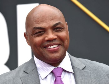 Charles Barkley loses $100,000 bet on Portland Trail Blazers winning the Western Conference