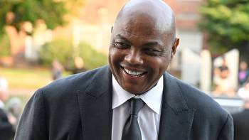 Charles Barkley says he's betting $100,000 on Eagles to win Super