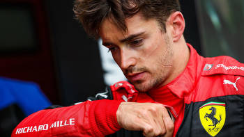 'Charles Leclerc a better bet for 2023 F1 title than Lewis Hamilton, George Russell'