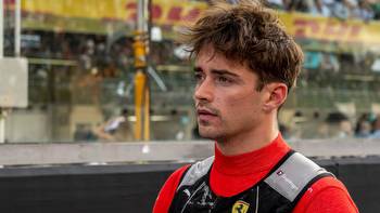 Charles Leclerc expects big threat from Mercedes in 2023 Formula 1 campaign