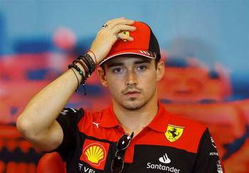 Charles Leclerc Left Wide-Eyed With Brutal Reality of 8 Problem-Filled Months After Looking Back at 2022 Season’s Hopes