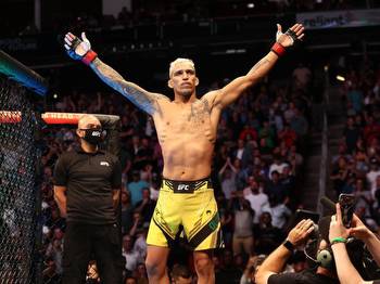 Charles Oliveira opens as underdog in rumoured Beneil Dariush fight
