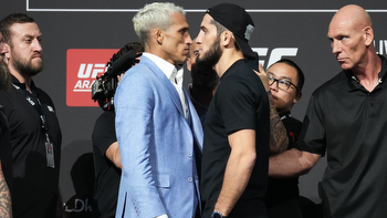 Charles Oliveira vs. Islam Makhachev: Fight card, odds, prelims, expert picks, preview