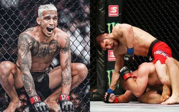 Charles Oliveira's wrestling coach makes bold prediction ahead of Islam Makhachev title fight at UFC 280