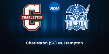 Charleston (SC) vs. Hampton: Sportsbook promo codes, odds, spread, over/under