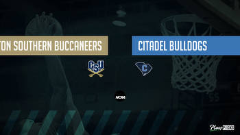 Charleston Southern Vs Citadel NCAA Basketball Betting Odds Picks & Tips