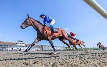 Charlie Appleby on Epsom Derby favourite Military Order