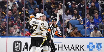 Charlie Coyle Game Preview: Bruins vs. Devils
