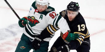 Charlie Coyle Game Preview: Bruins vs. Jets