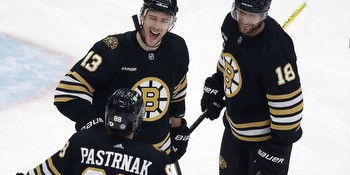 Charlie Coyle Game Preview: Bruins vs. Maple Leafs