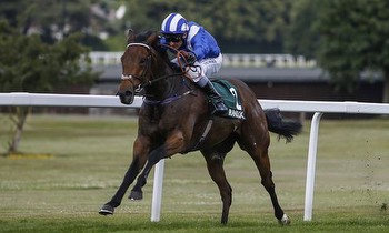 Charlie Hills backs Battaash to make a big noise in the Group One King's Stand Stakes at Royal Ascot