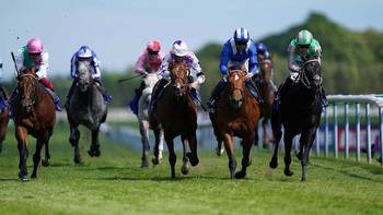 Charlie Hills fires twin assault on Joel Stakes at Newmarket on Friday