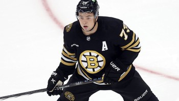 Charlie McAvoy Game Preview: Bruins vs. Sharks