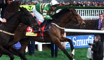 Charlie Swan: 'Constitution Hill reminds me of Istabraq'