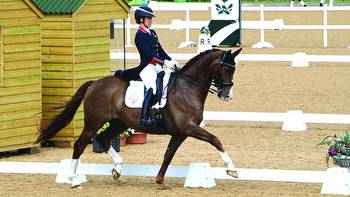 Charlotte Dujardin’s latest star, Royal Ascot, and other things the horse world is talking about