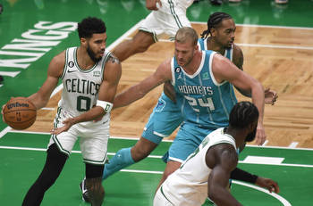 Charlotte Hornets at Boston Celtics: Odds, Injury Report, Prediction