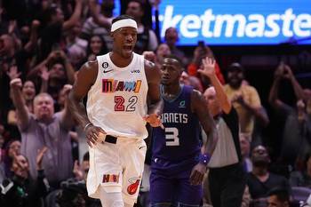 Charlotte Hornets at Miami Heat