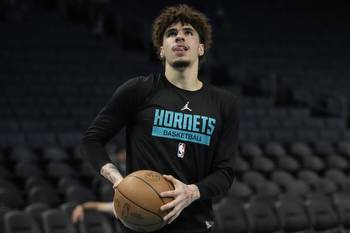 Charlotte Hornets' LaMelo Ball Upgraded To Questionable Saturday Against the Miami Heat