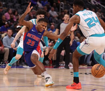 Charlotte Hornets vs Detroit Pistons: Prediction, Starting Lineups and Betting Tips