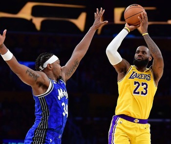 Charlotte Hornets vs. Los Angeles Lakers Prediction, Preview, and Odds