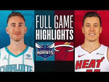 Charlotte Hornets vs Miami Heat: Prediction, Starting Lineups and Betting Tips