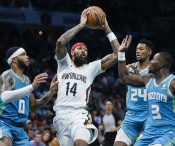 Charlotte Hornets vs. New Orleans Pelicans Prediction, Preview, and Odds