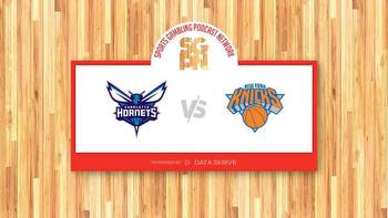 Charlotte Hornets vs. New York Knicks