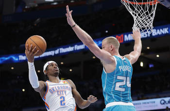 Charlotte Hornets vs. OKC Thunder: Odds, Injury Report, Prediction