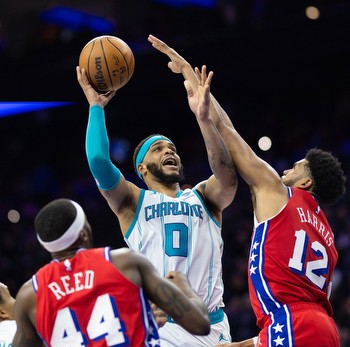 Charlotte Hornets vs. Philadelphia 76ers Prediction, Preview, and Odds