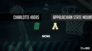 Charlotte Vs Appalachian State NCAA Basketball Betting Odds Picks & Tips