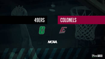 Charlotte Vs Eastern Kentucky NCAA Basketball Betting Odds Picks & Tips