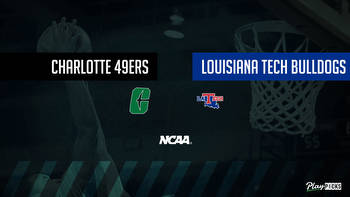 Charlotte Vs Louisiana Tech NCAA Basketball Betting Odds Picks & Tips